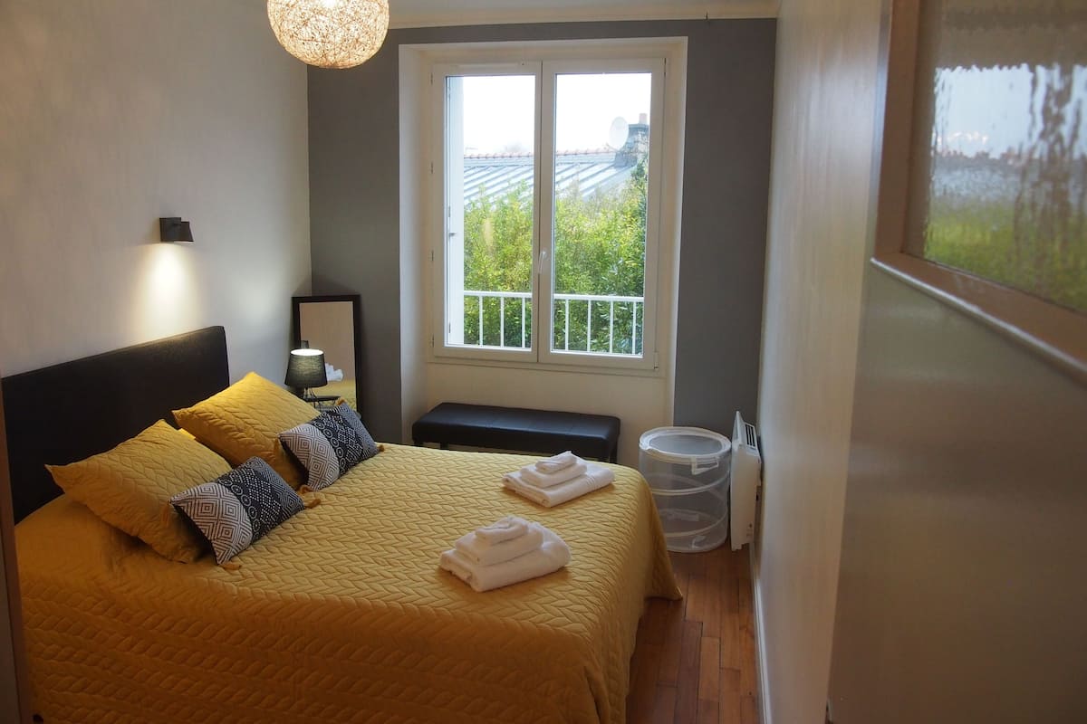 Apartment, 1 Bedroom (Le Kador) | 2 bedrooms, individually decorated, individually furnished
