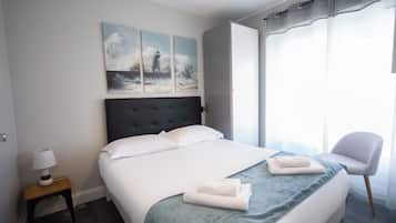 Apartment, 2 Bedrooms (Le Cabestan)