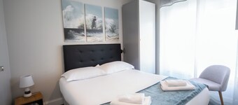 Appartements de la Baie