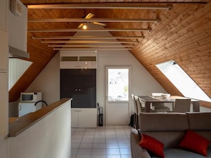 Apartment, 1 Schlafzimmer (Le Portzic) | Wohnbereich
