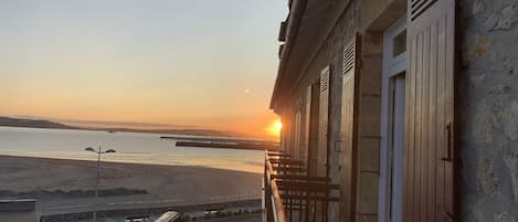 Apartment, 1 Bedroom, Sea View | Exterior
