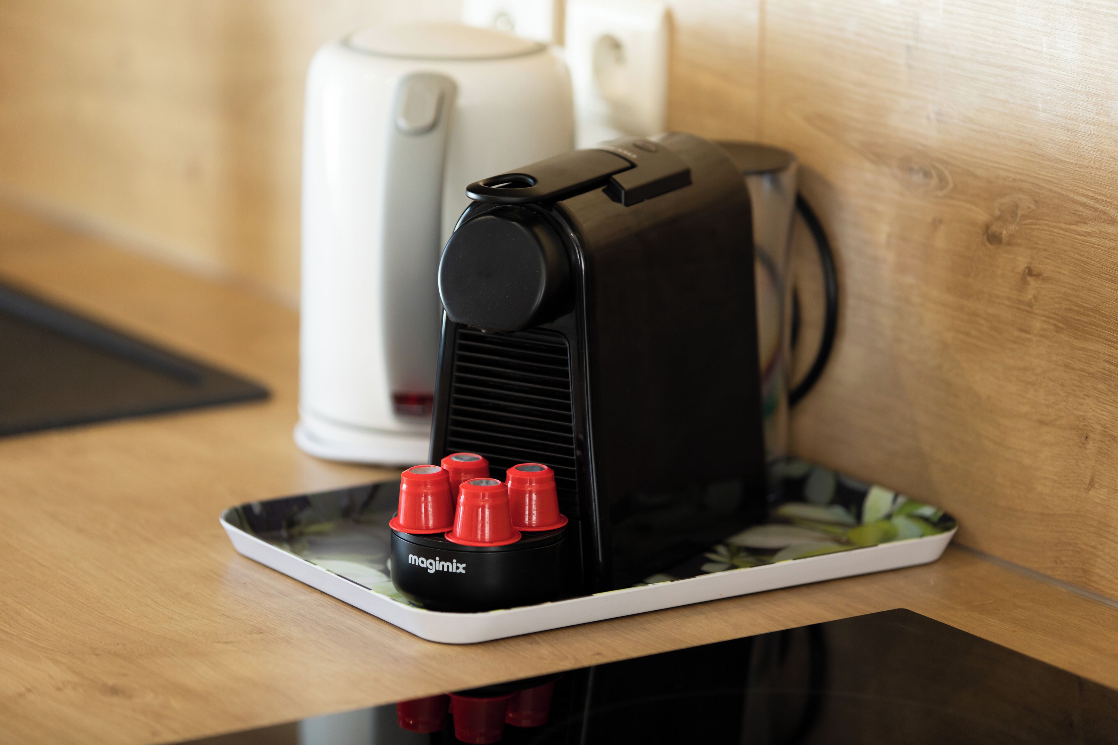 Apartment, 2 Bedrooms (Le Cabestan) | Private kitchen