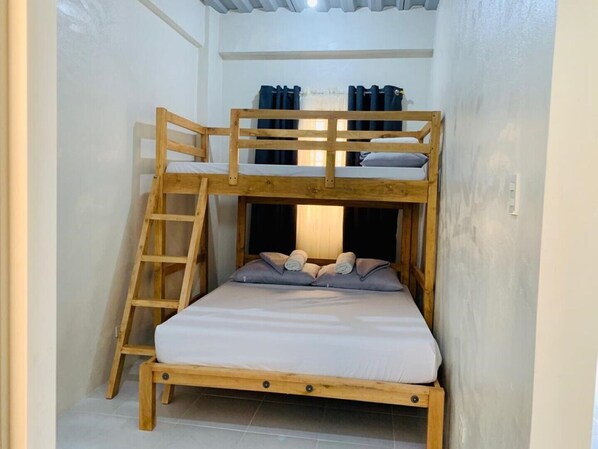 2 makuuhuonetta, Wi-Fi