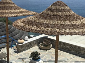 Terassi/patio