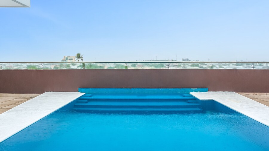 Veracruz Suites Hotel