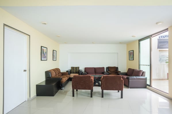 Business centre
