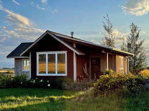 Ross Creek Cabin #1