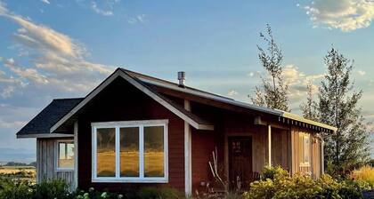Ross Creek Cabin #1