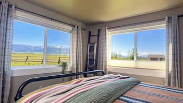 1 Schlafzimmer, Bügeleisen/Bügelbrett, Reisekinderbett, kostenloses WLAN