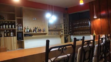 Bar (en la propiedad)
