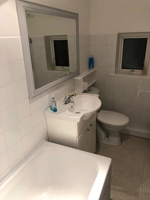 Comfort House | Bathroom