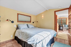 1 makuuhuone, Wi-Fi, vuodevaatteet