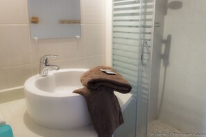 Lavabo en el baño