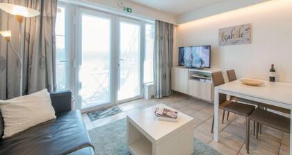 Isabelle with parking and shared pool by Interhome