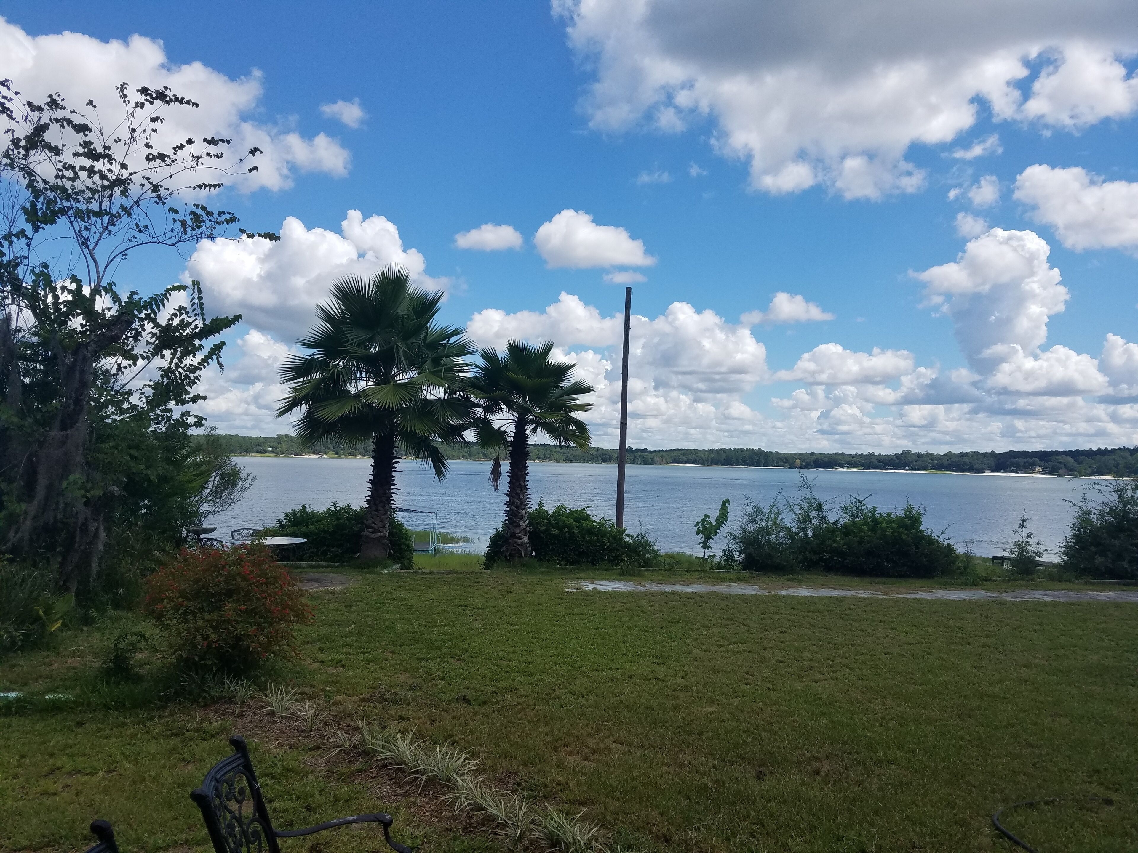 Crystal Lake Front property