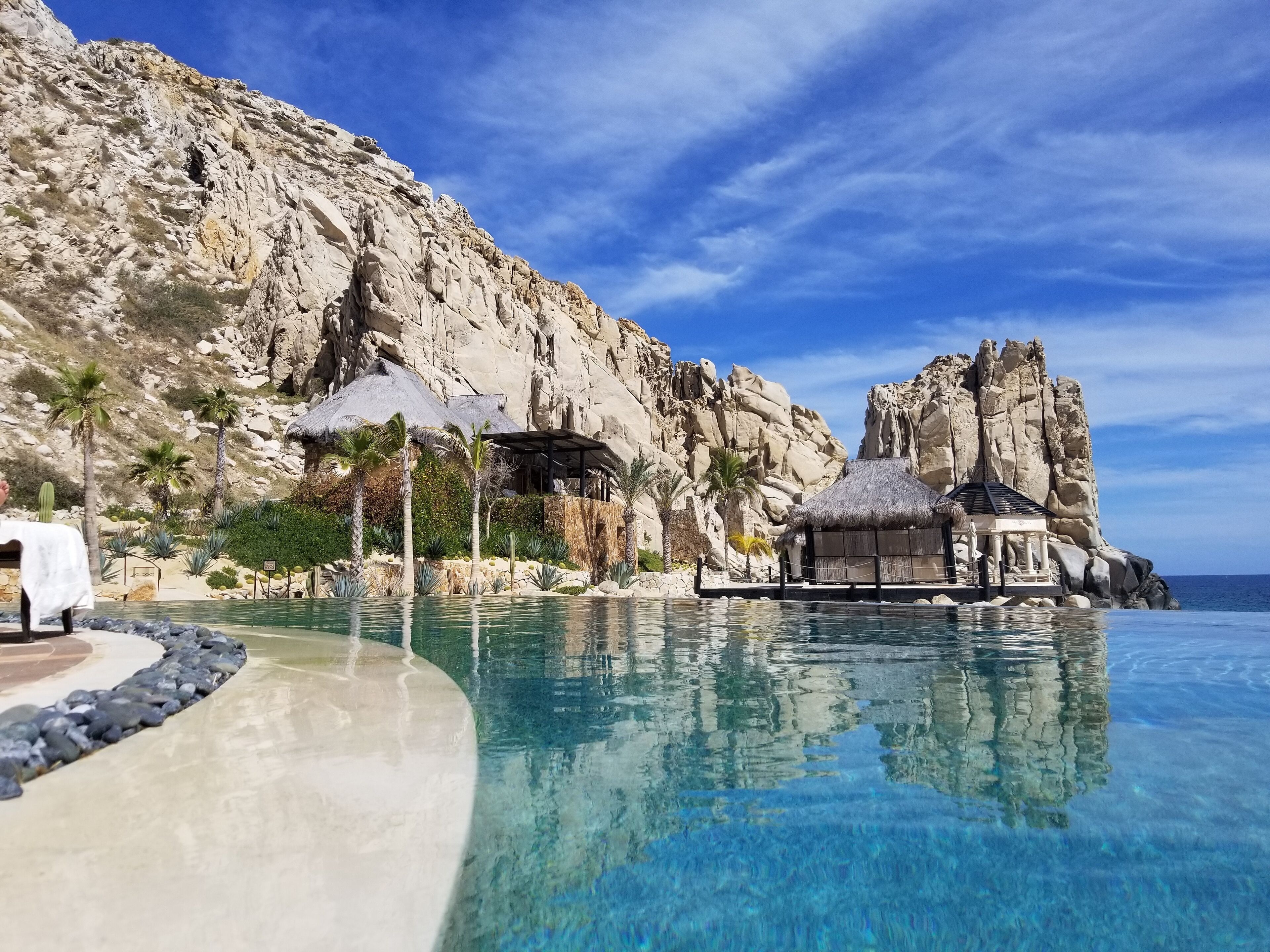 屋外プール、温水プール