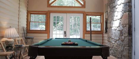Games room