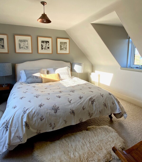 2 Schlafzimmer, Bügeleisen/Bügelbrett, Reisekinderbett, kostenloses WLAN