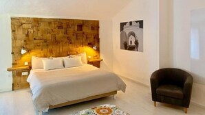 Deluxe Double Room | Garden view - Monte dos Pocos Agroturismo (Aljustrel)