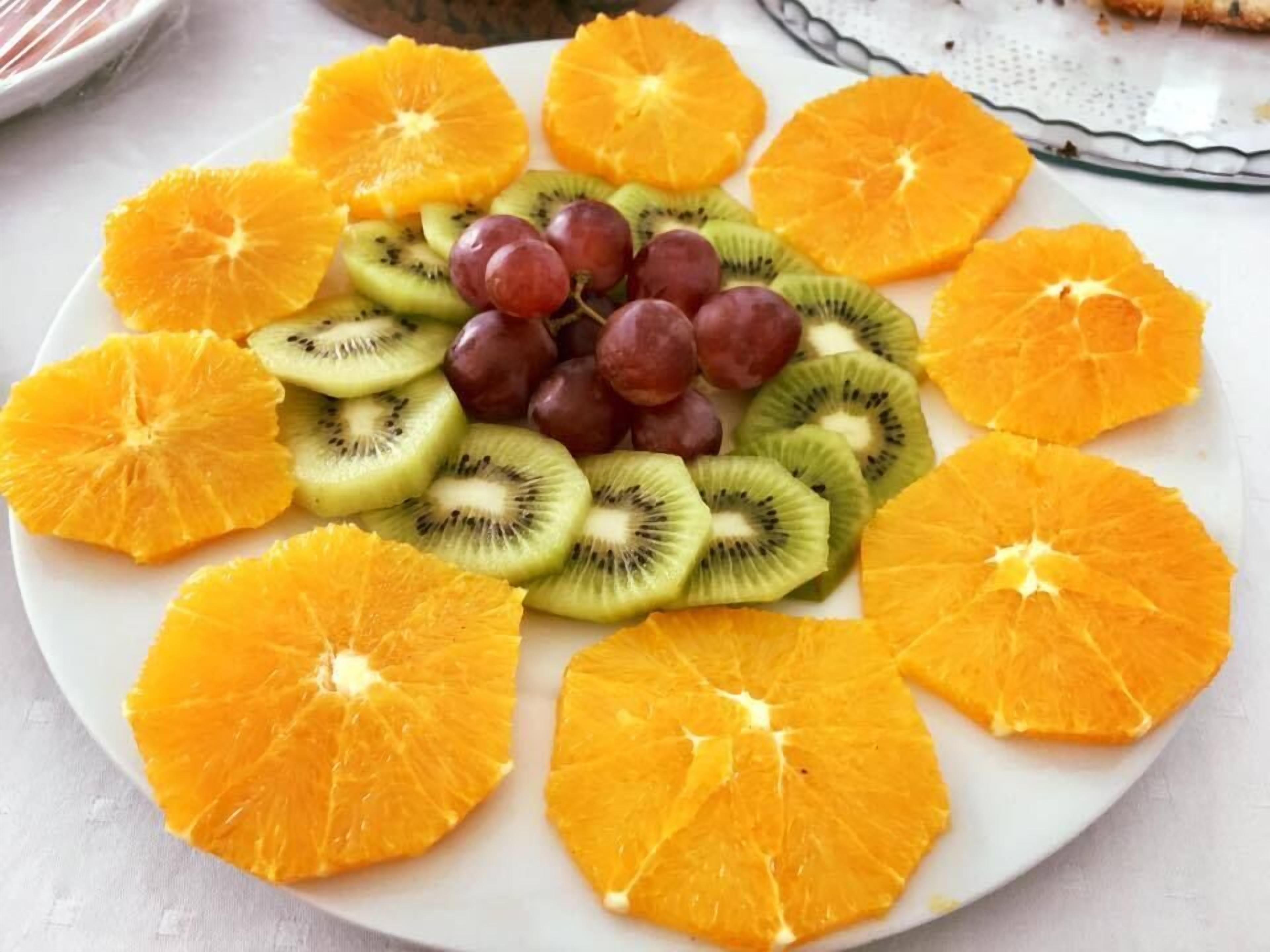 بوفيه إفطار