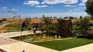 Free self parking - Monte dos Pocos Agroturismo (Aljustrel)