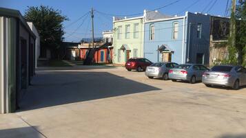 Property grounds