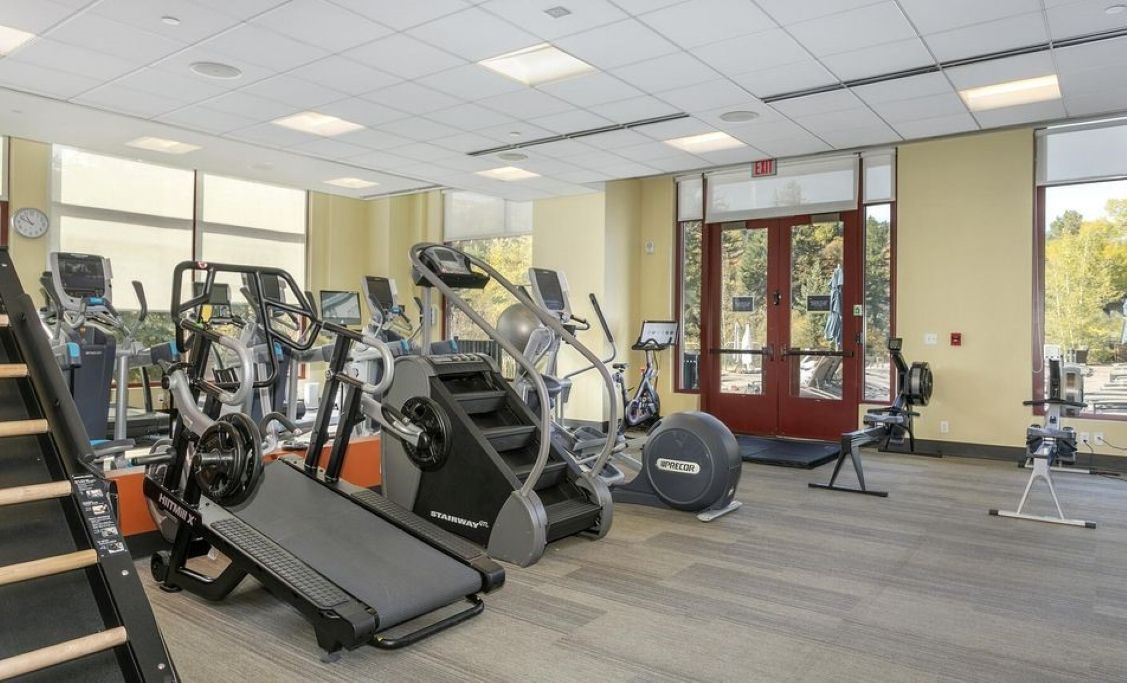 Salle de remise en forme
