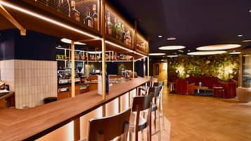 Bar (på boendet)