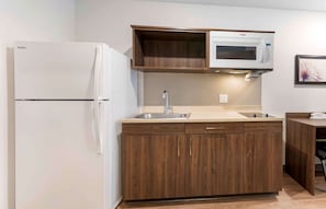Kitchenette privada