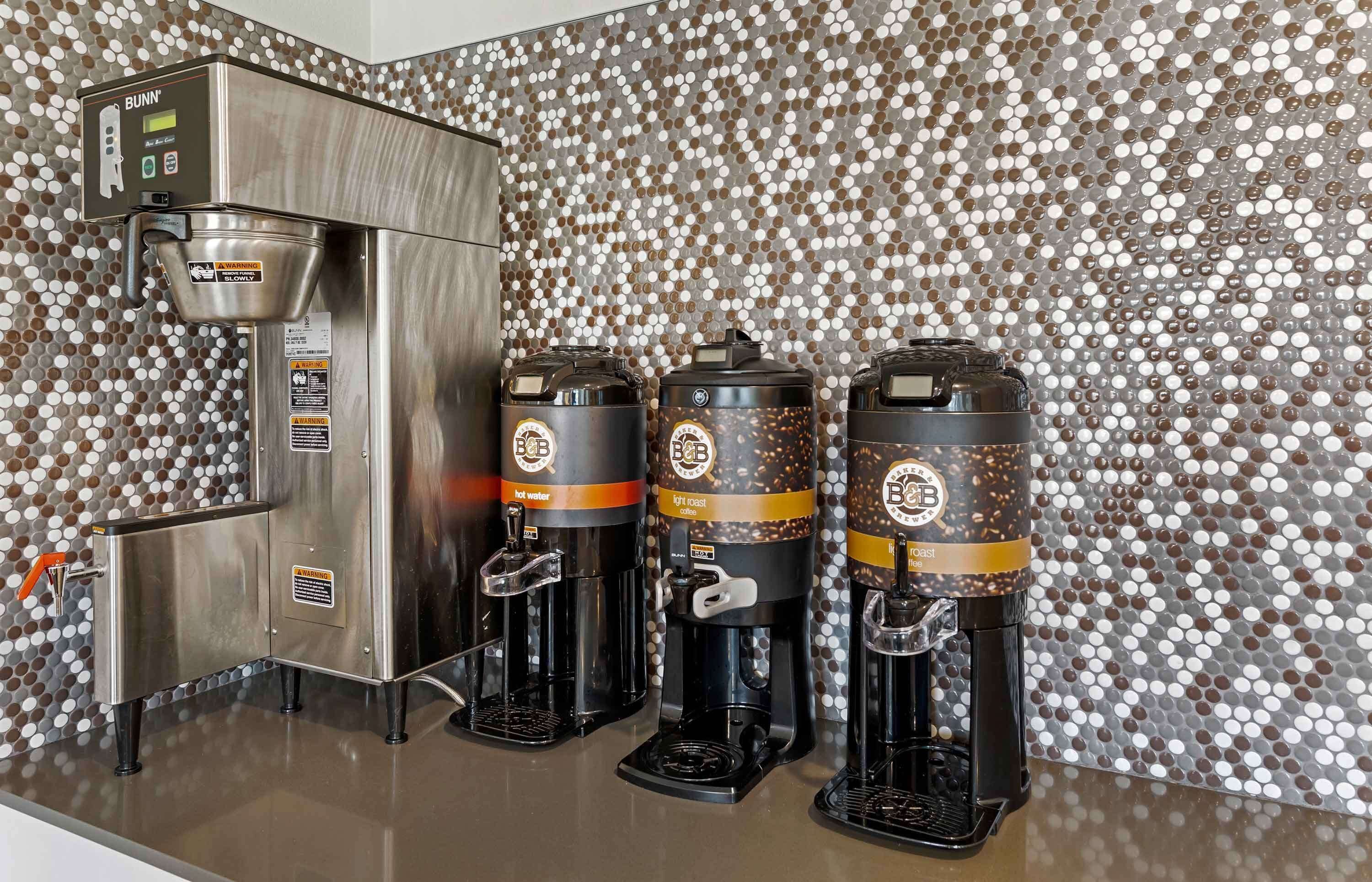 Petit déjeuner à emporter compris tous les jours