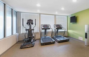 Fitness facility - Extended Stay America Suites - Redlands (Redlands)