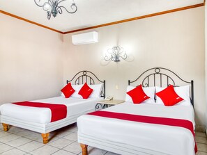1 bedroom, soundproofing, iron/ironing board, free WiFi
