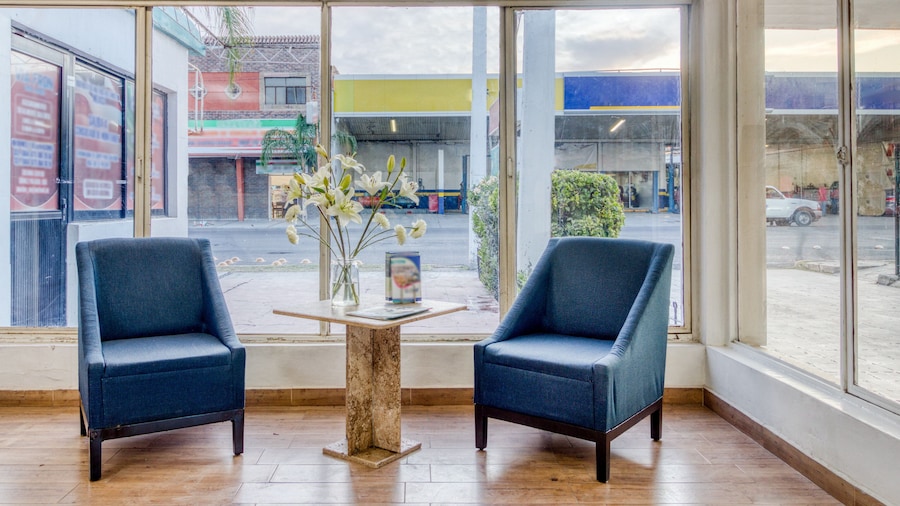 Capital O Hotel La Siesta, Gómez Palacio