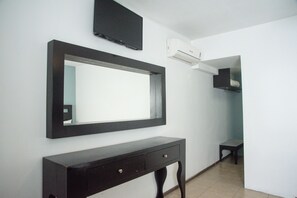 Deluxe-Zimmer, 2 Doppelbetten