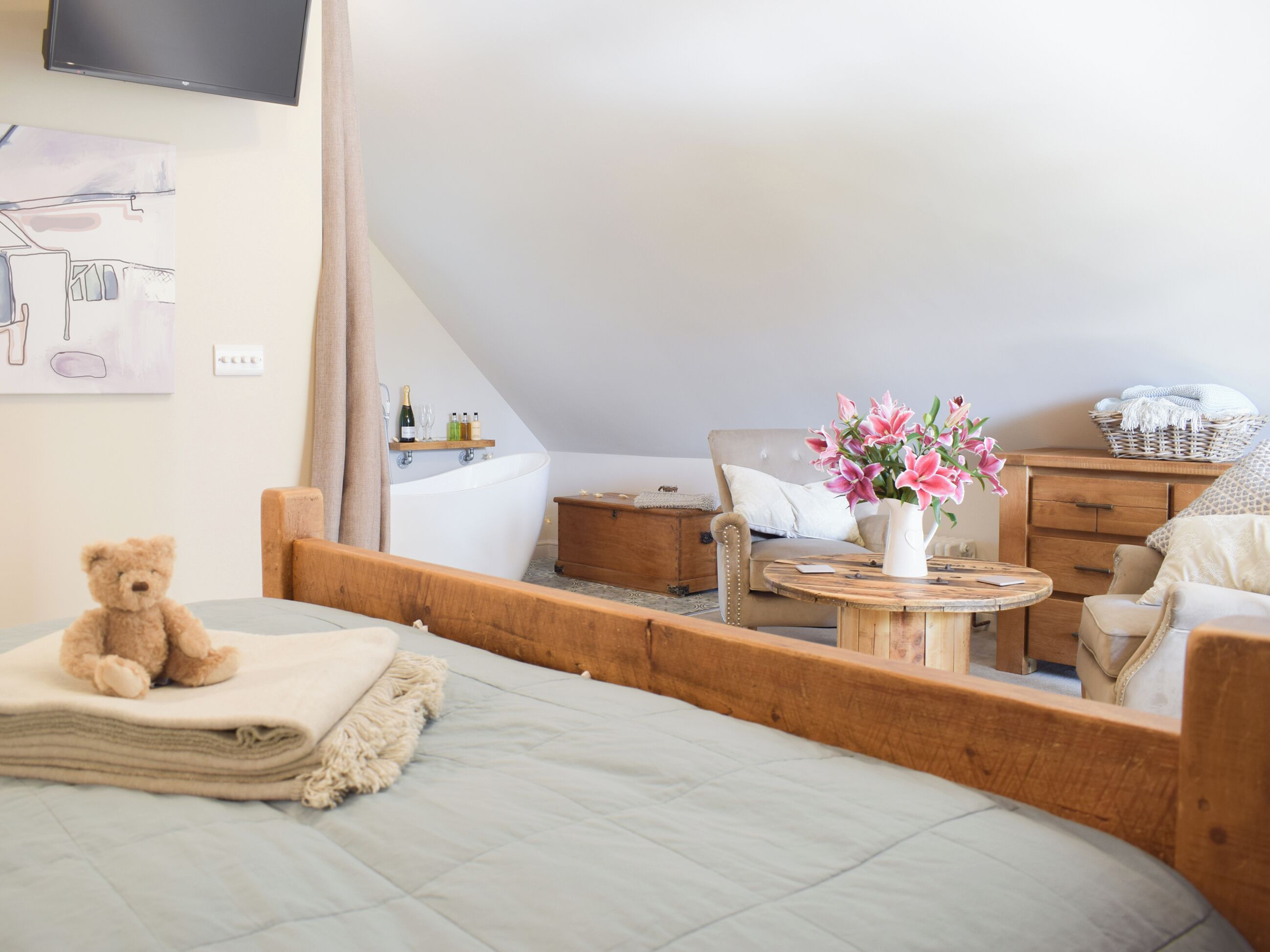 1 slaapkamer, gratis wifi, beddengoed