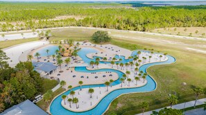 Pool - Waterfront 2BR at The Wharf • Sleeps 8 • Amazing Views • Oasis Pool (Orange Beach)