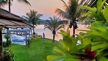 Chambre Double Deluxe | Vue de la chambre