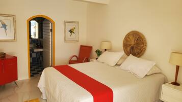 Chambre Double Deluxe | Literie de qualité supérieure, minibar, coffres-forts dans les chambres