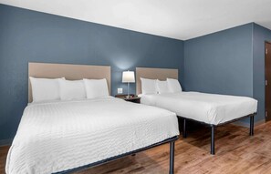 Standard Studio, Non Smoking, Refrigerator & Microwave | Desk, laptop workspace, iron/ironing board, free WiFi - Extended Stay America Suites - Atlanta - Lithia Springs (Lithia Springs)