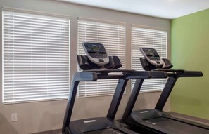 Fitness facility - Extended Stay America Suites - Atlanta - Lithia Springs (Lithia Springs)