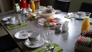 Frokostbuffé