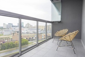 Exclusive-Apartment | Balkon