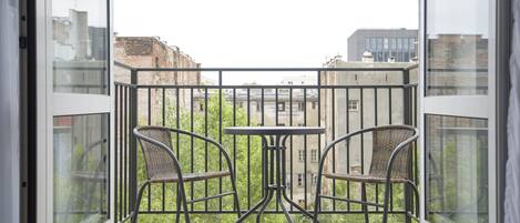 Deluxe Apartment | View from room