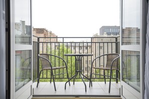 Deluxe Apartment | View from room