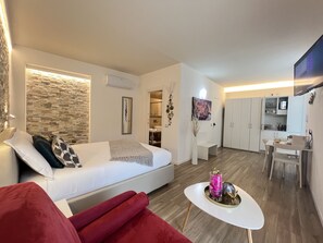 Deluxe-Dreibettzimmer