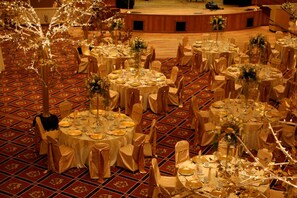 Banquet hall - Jackson Rancheria Casino Resort (Jackson)