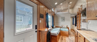 Tiny House Leadville