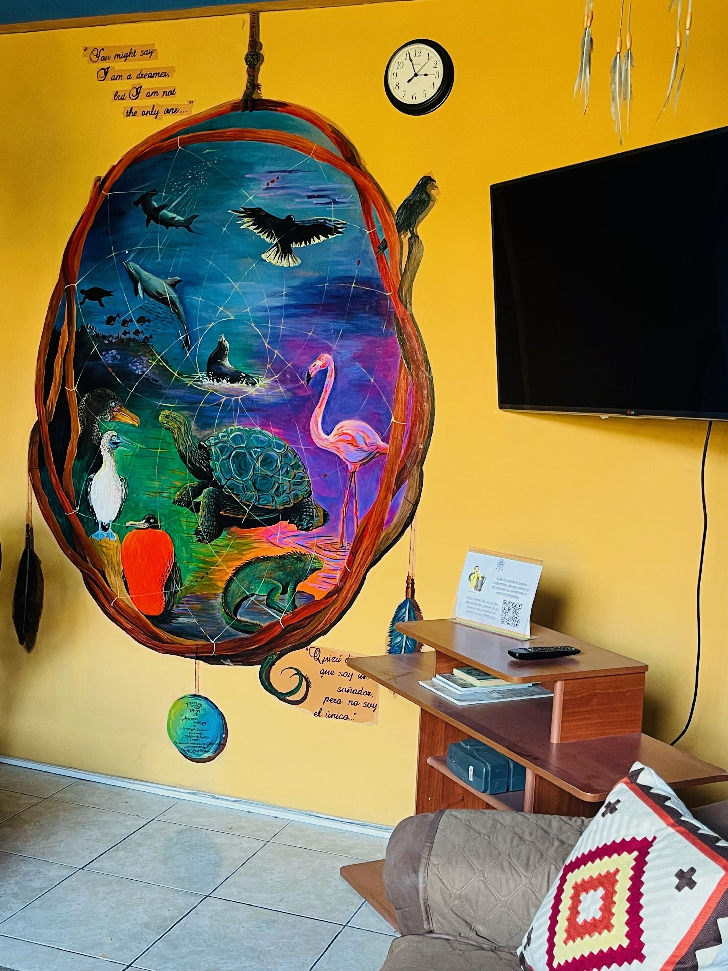 Photo - Dreamkapture Hostel close to the airport and bus terminal