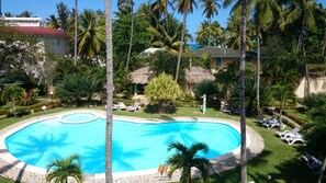 Piscina all'aperto