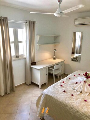 2 camere, una cassaforte in camera, ferro/asse da stiro, Wi-Fi